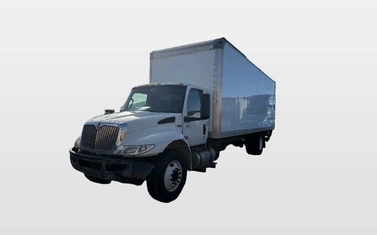 2020 International MV