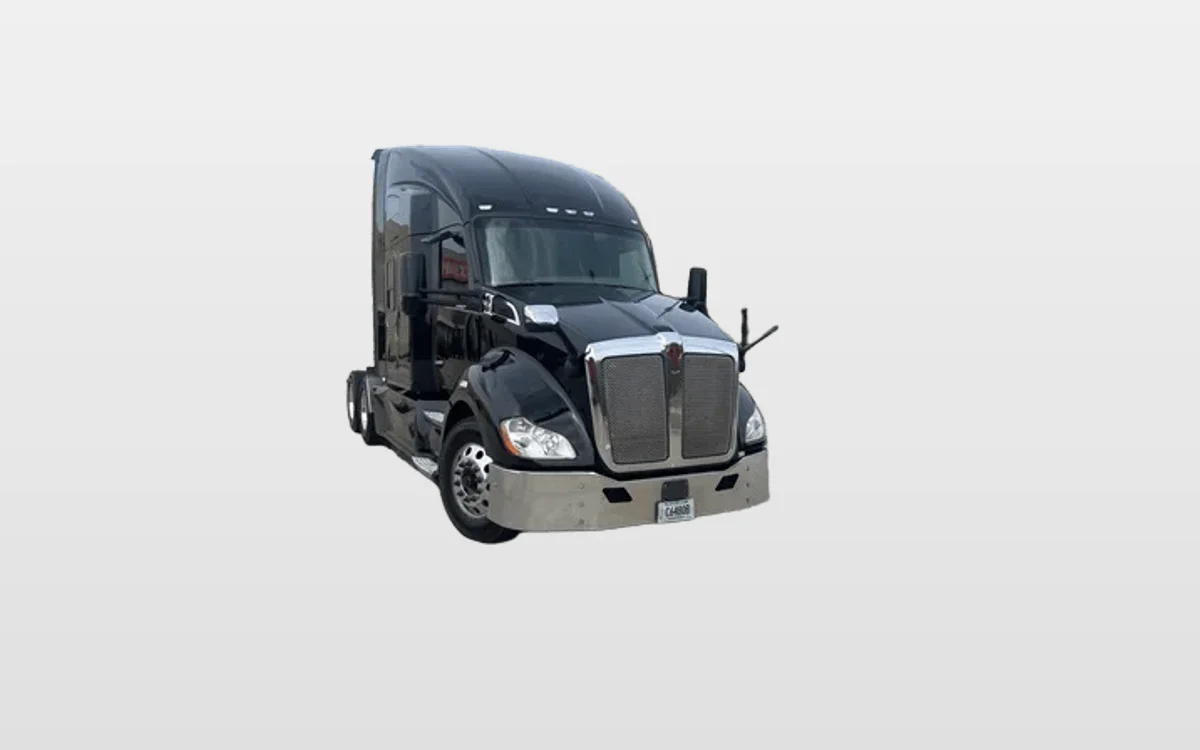 2019 Kenworth T680