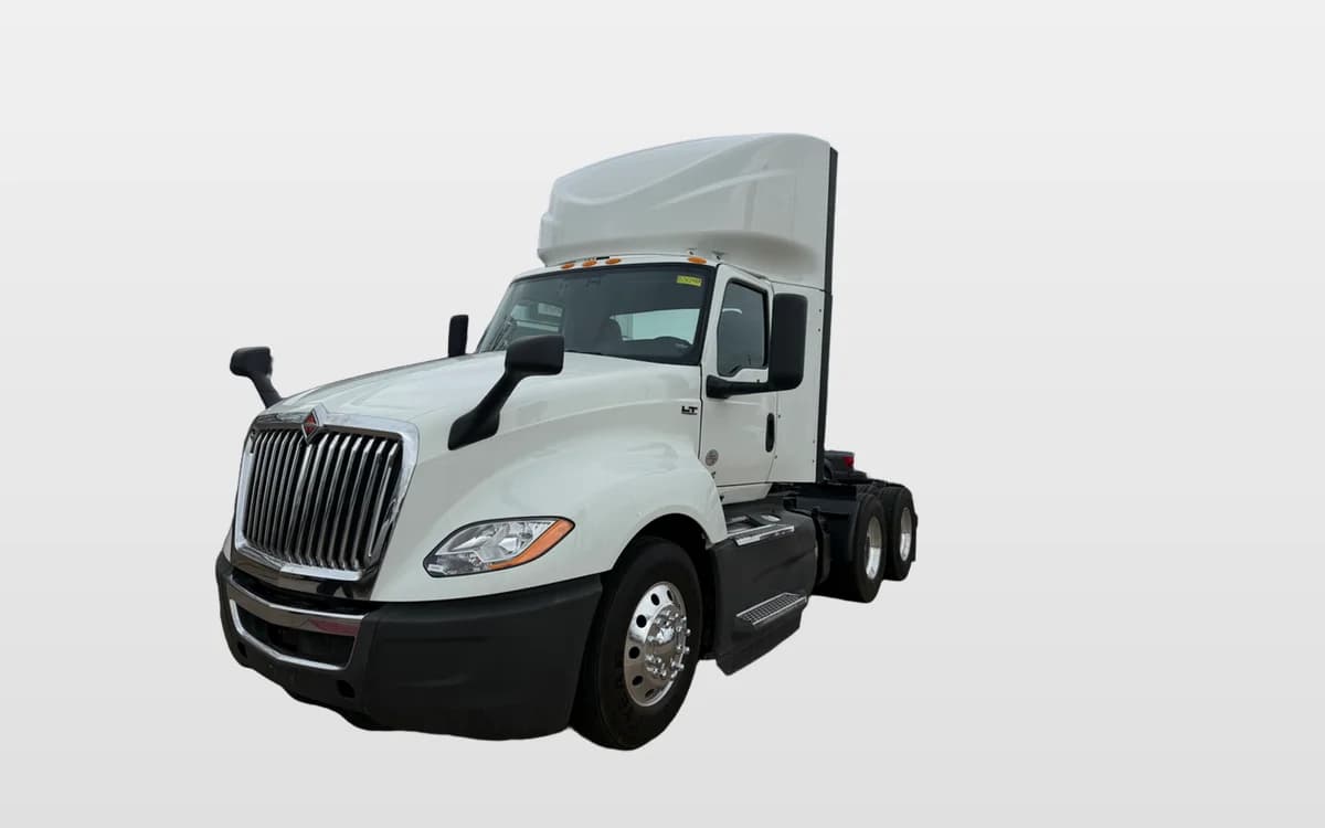 2021 International LT