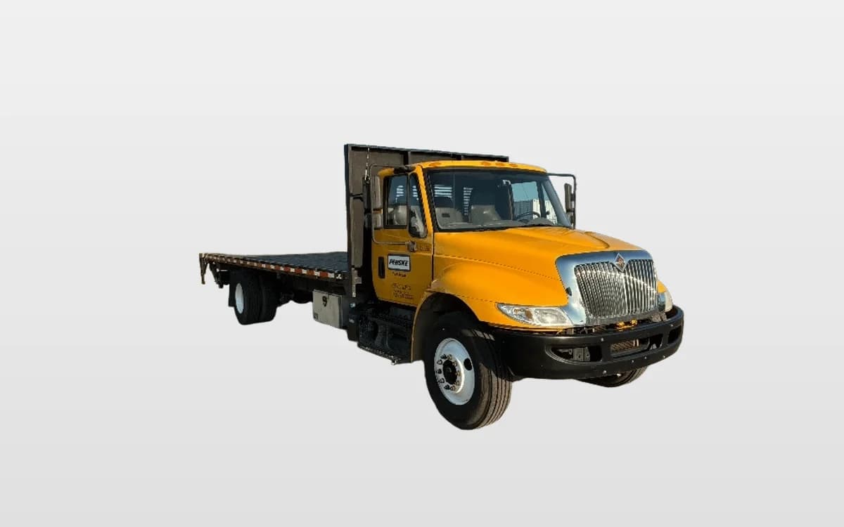 2019 International 4300