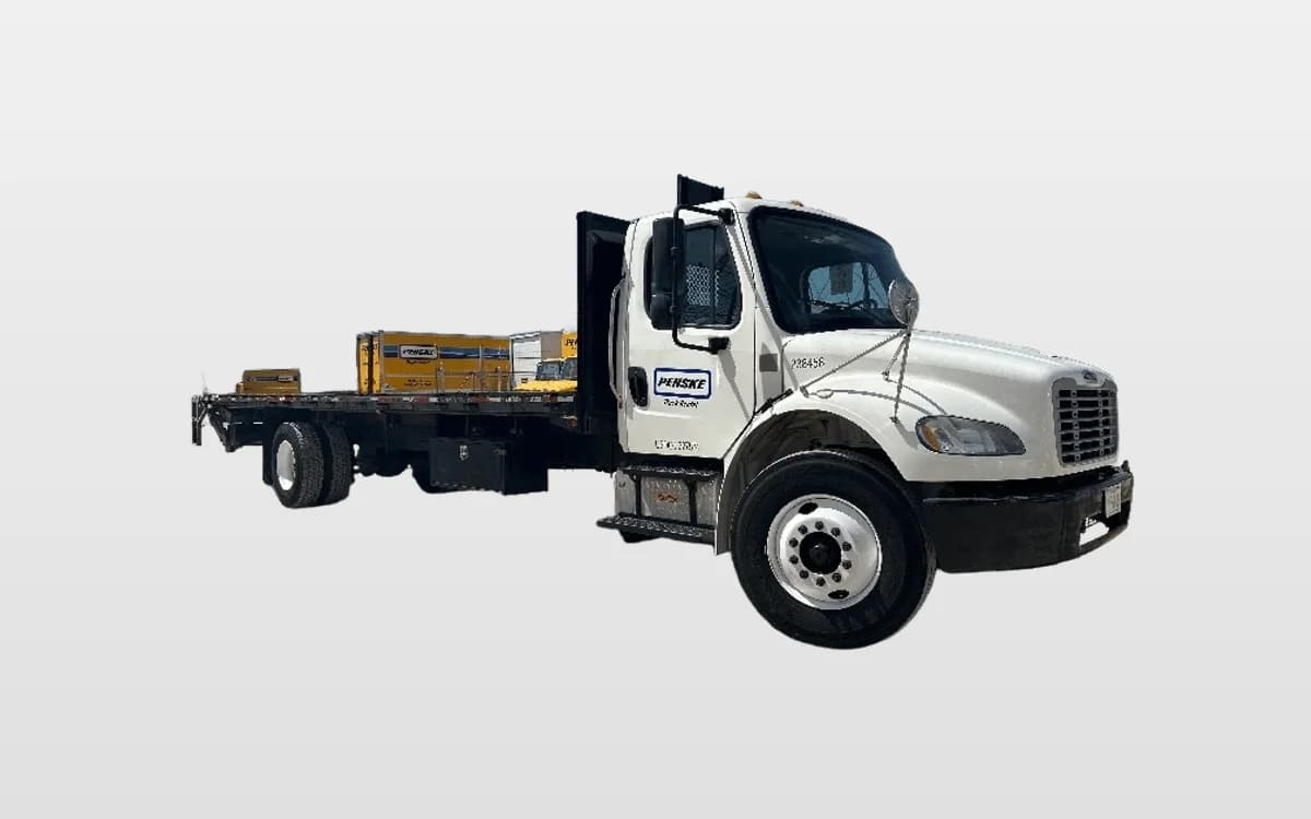 2019 Freightliner M2 106