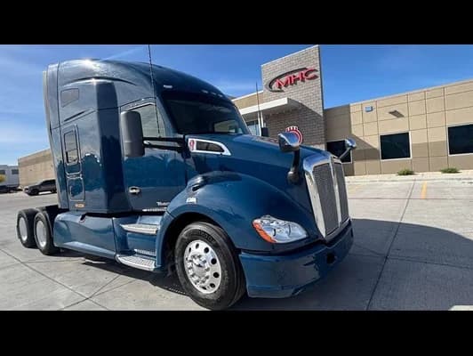 2019 Kenworth T680