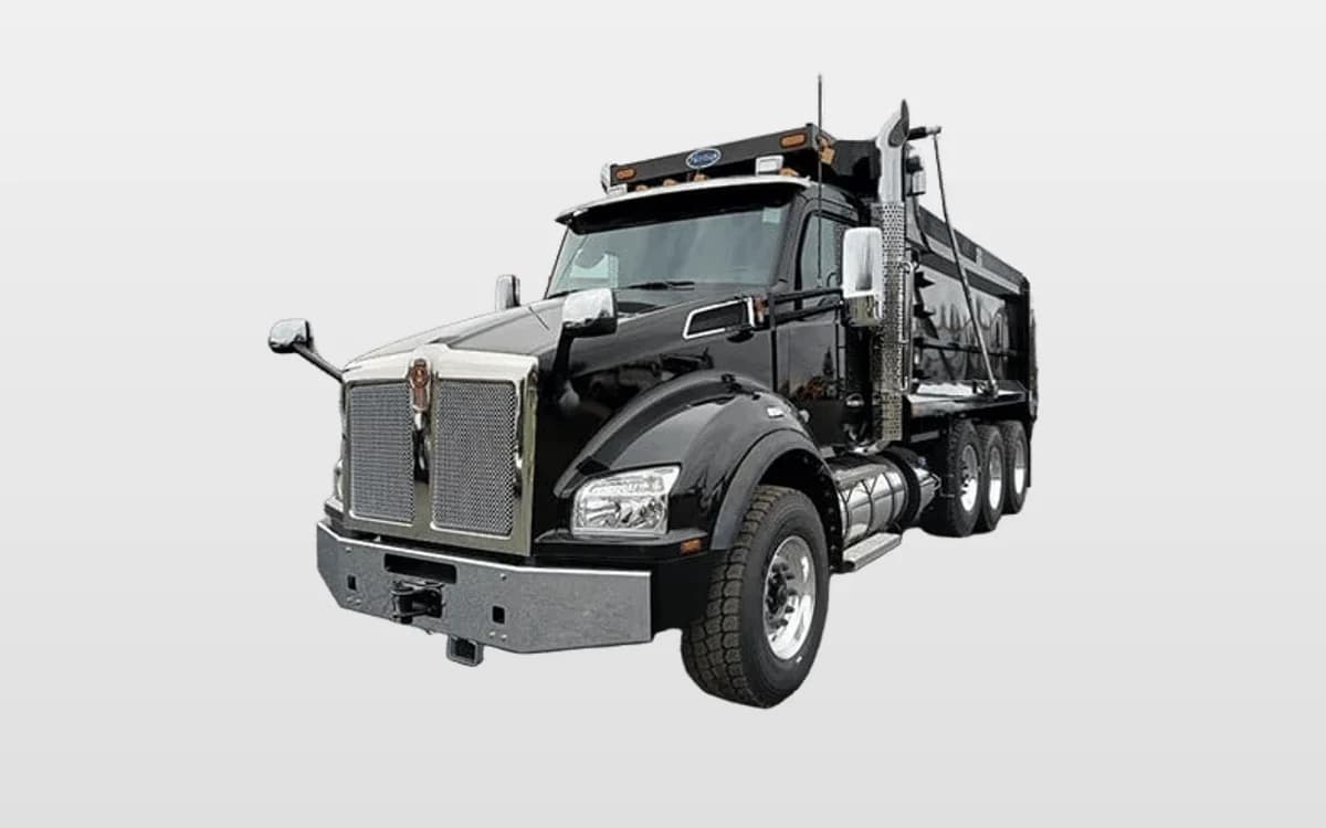 2026 Kenworth T880