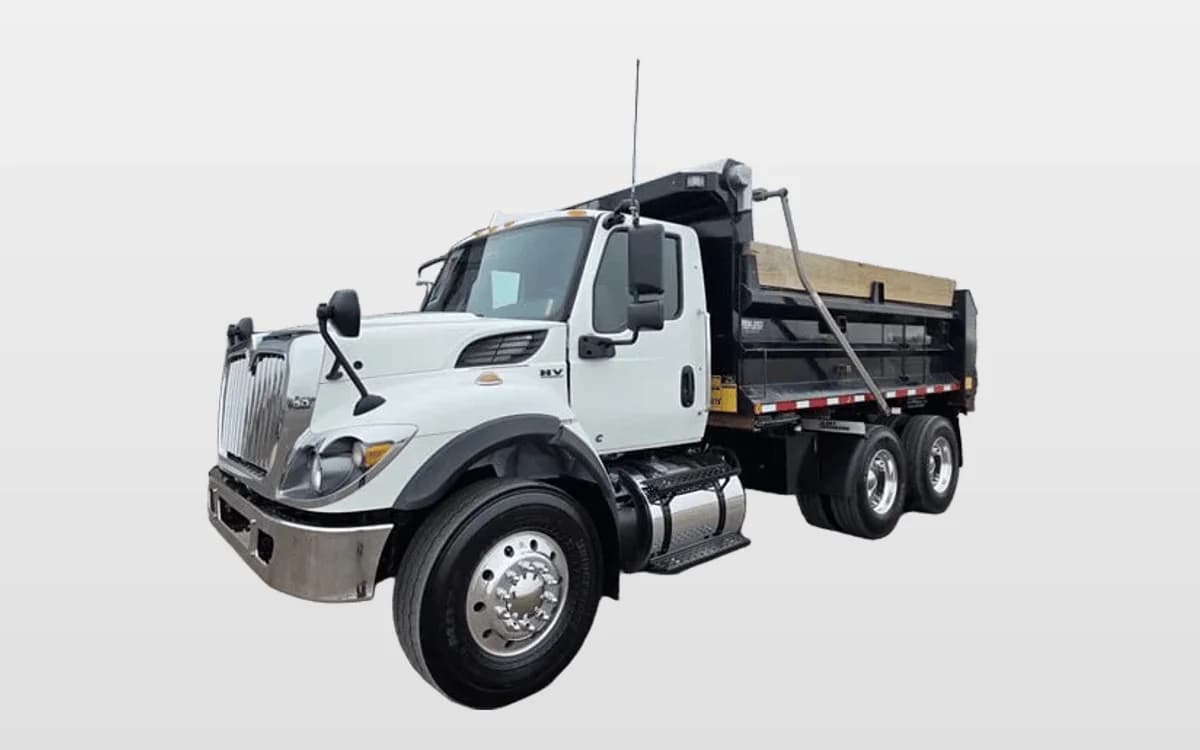 2020 International HV