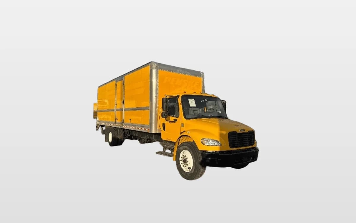 2022 Freightliner M2 106