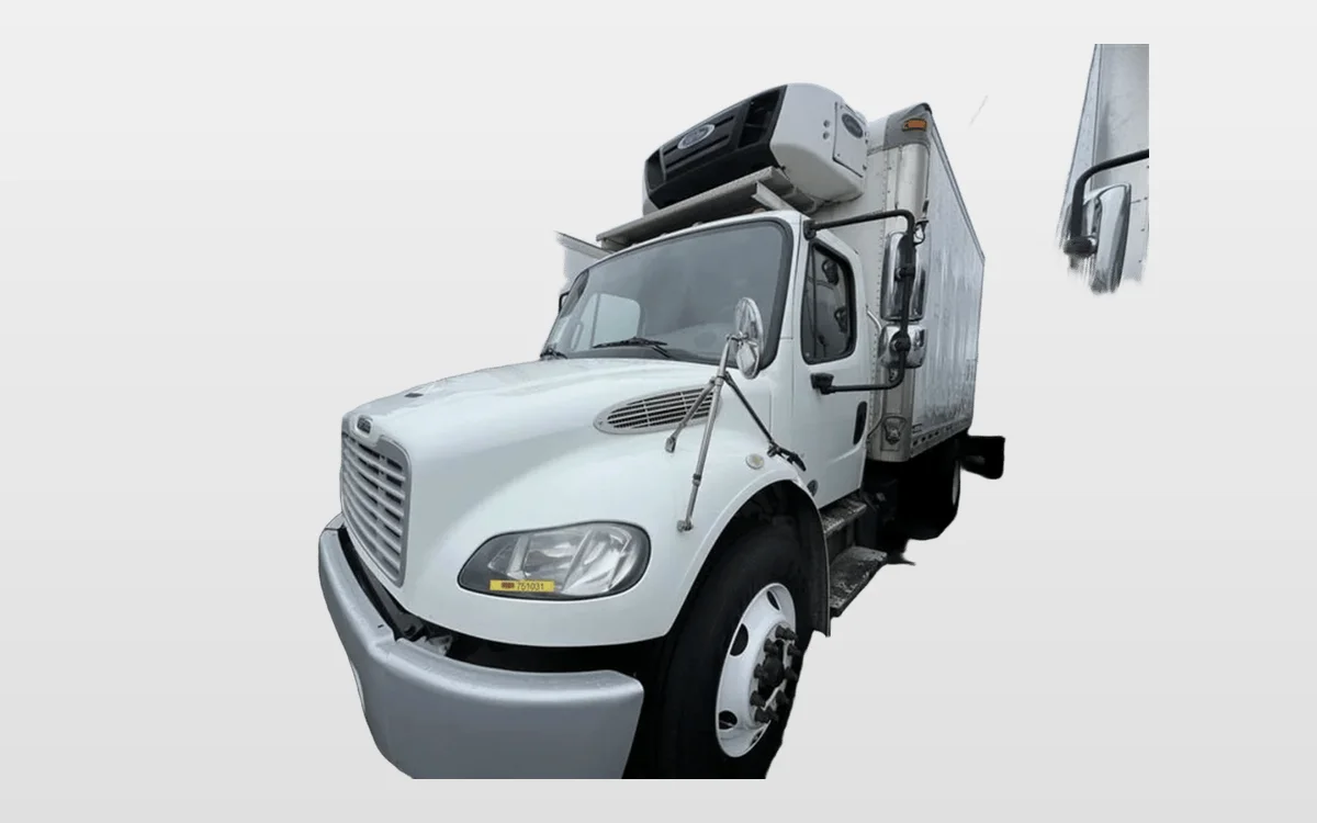 2018 Freightliner M2 106