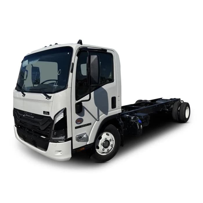 2025 Isuzu NPR