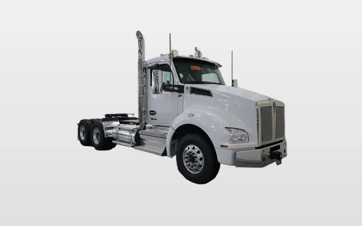 2026 Kenworth T880