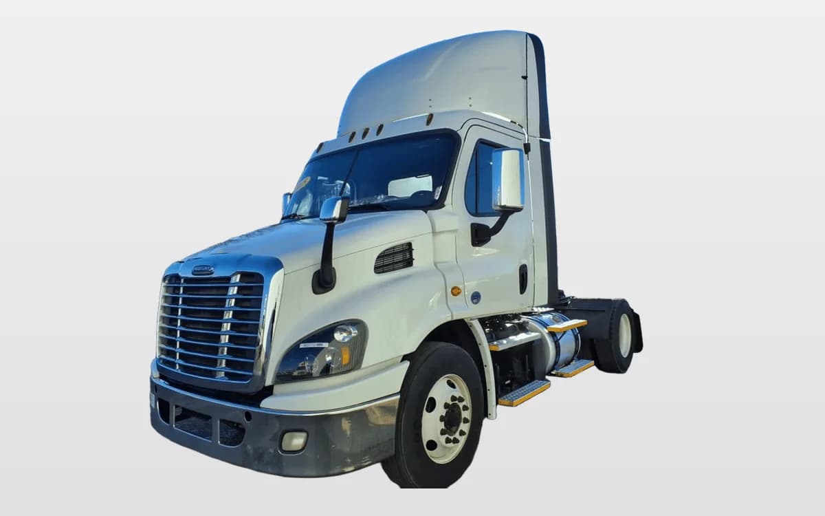 2018 Freightliner