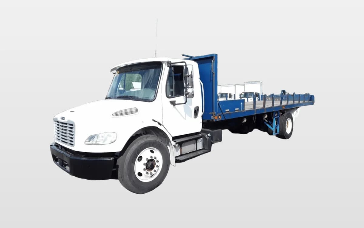 2018 Freightliner M2 106