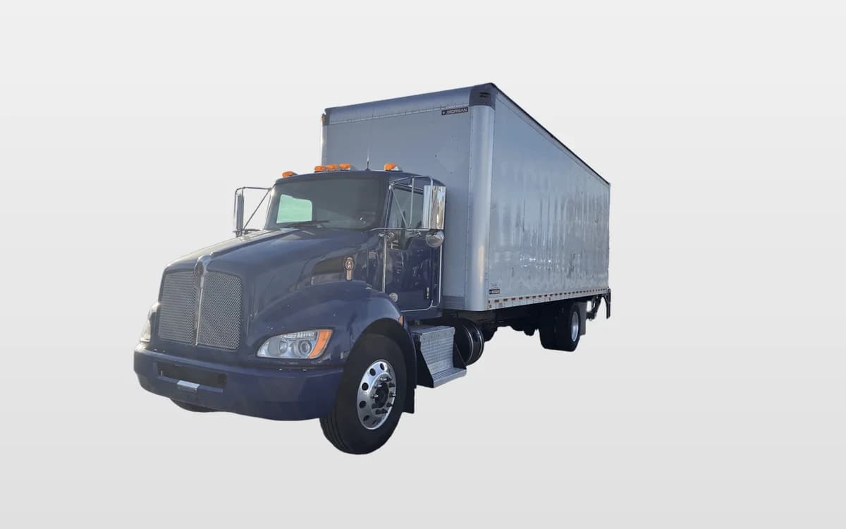 2020 Kenworth T270