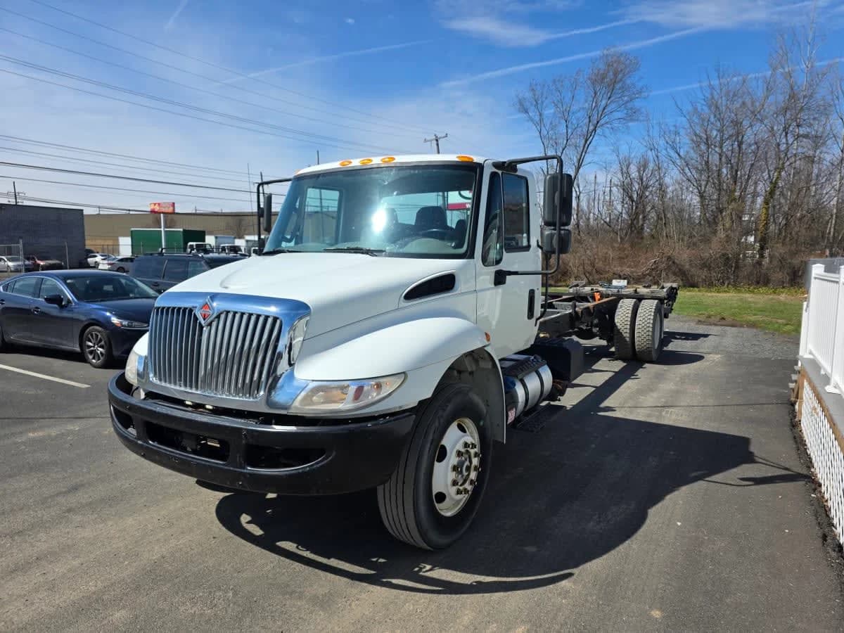 2018 International 4300