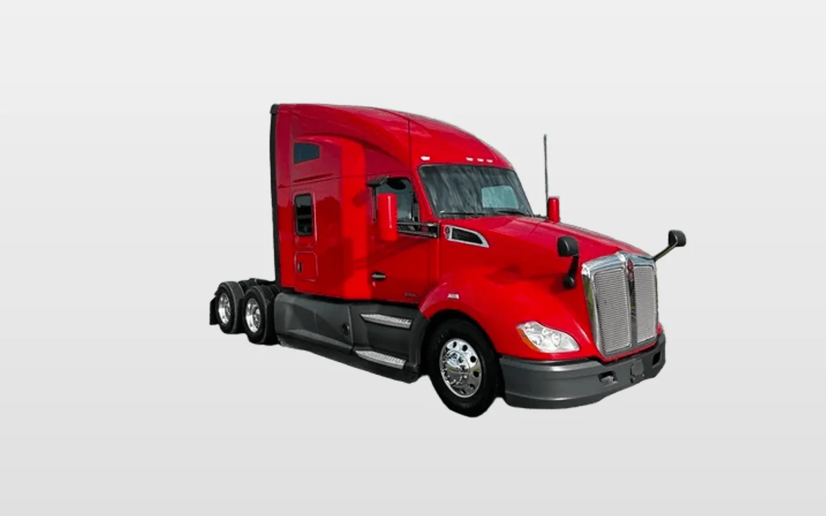 2022 Kenworth T680