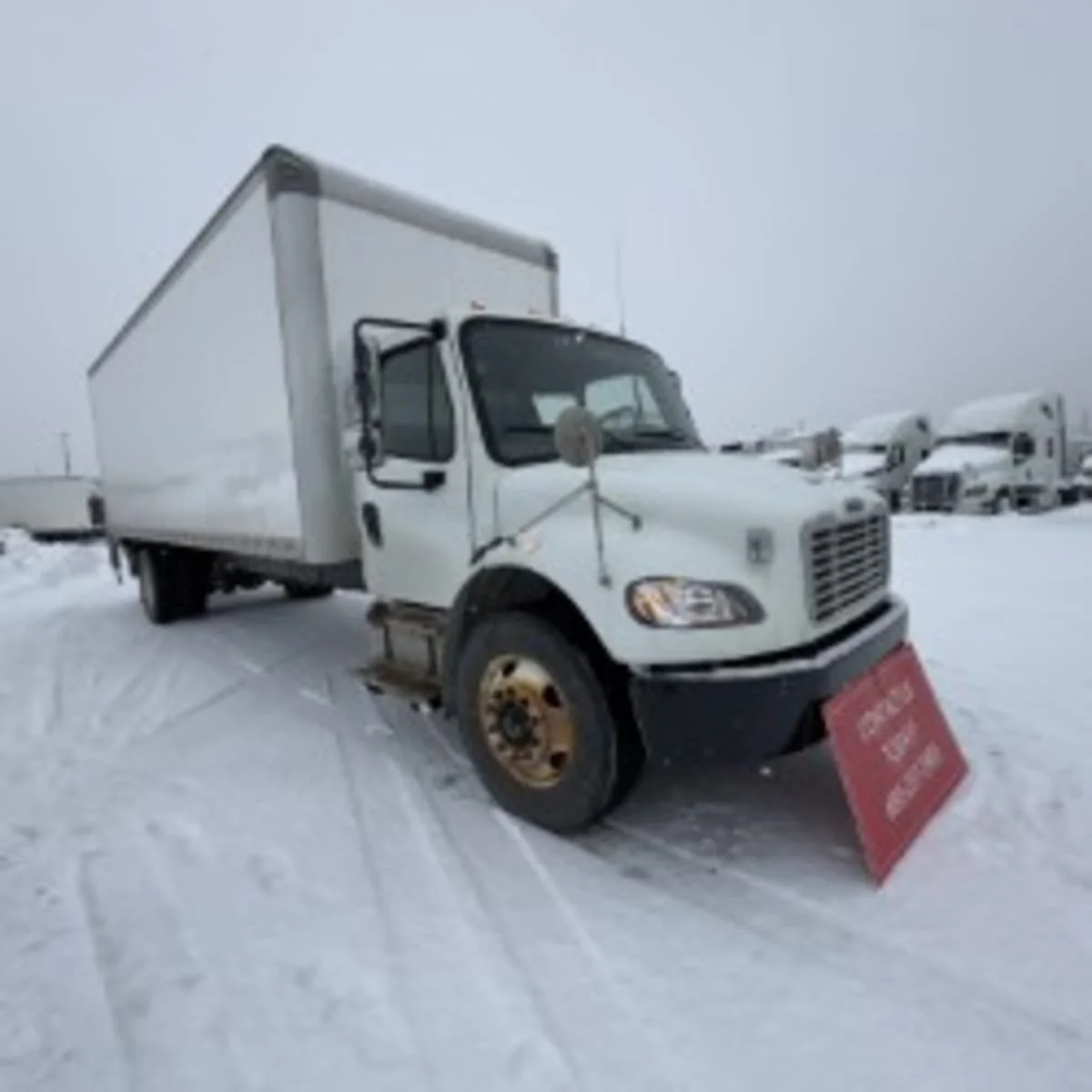 2023 Freightliner M2 106