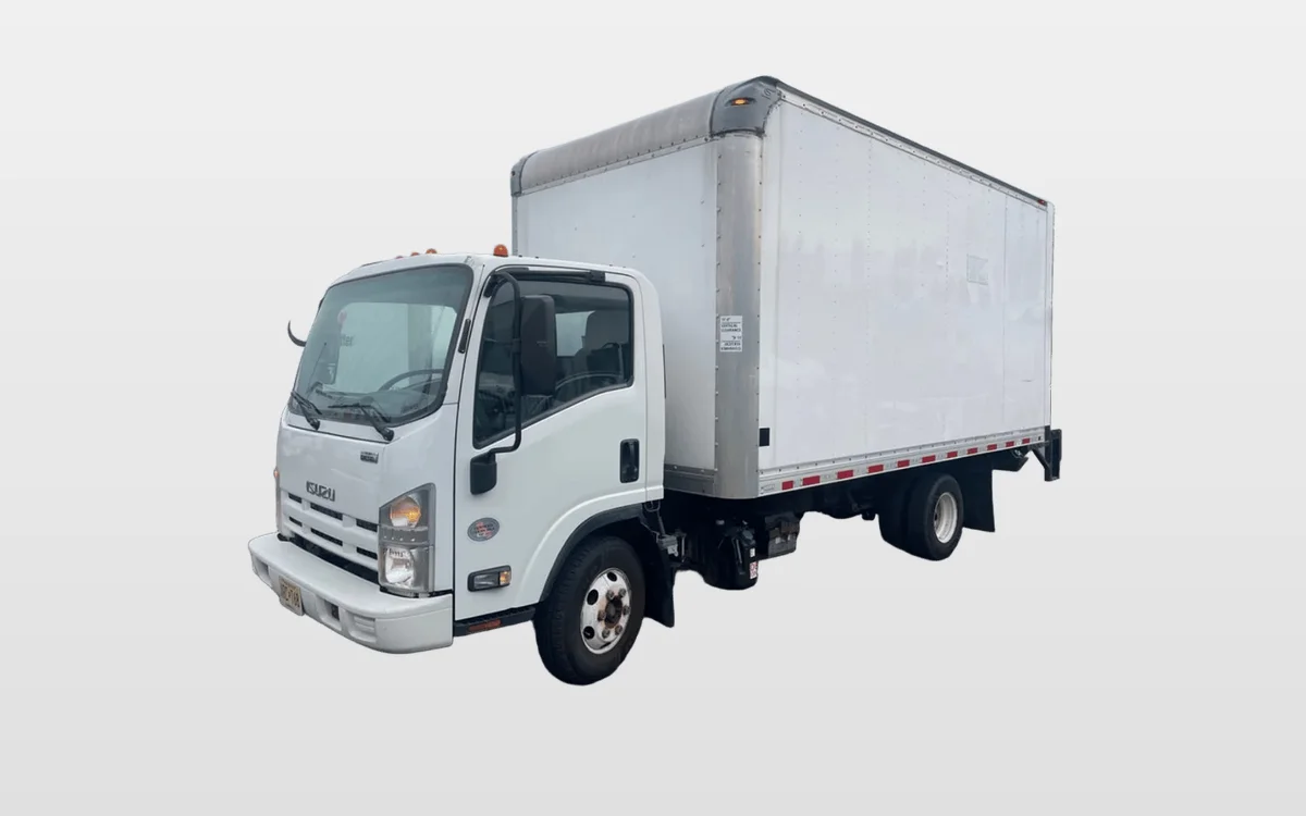 2018 Isuzu NPR