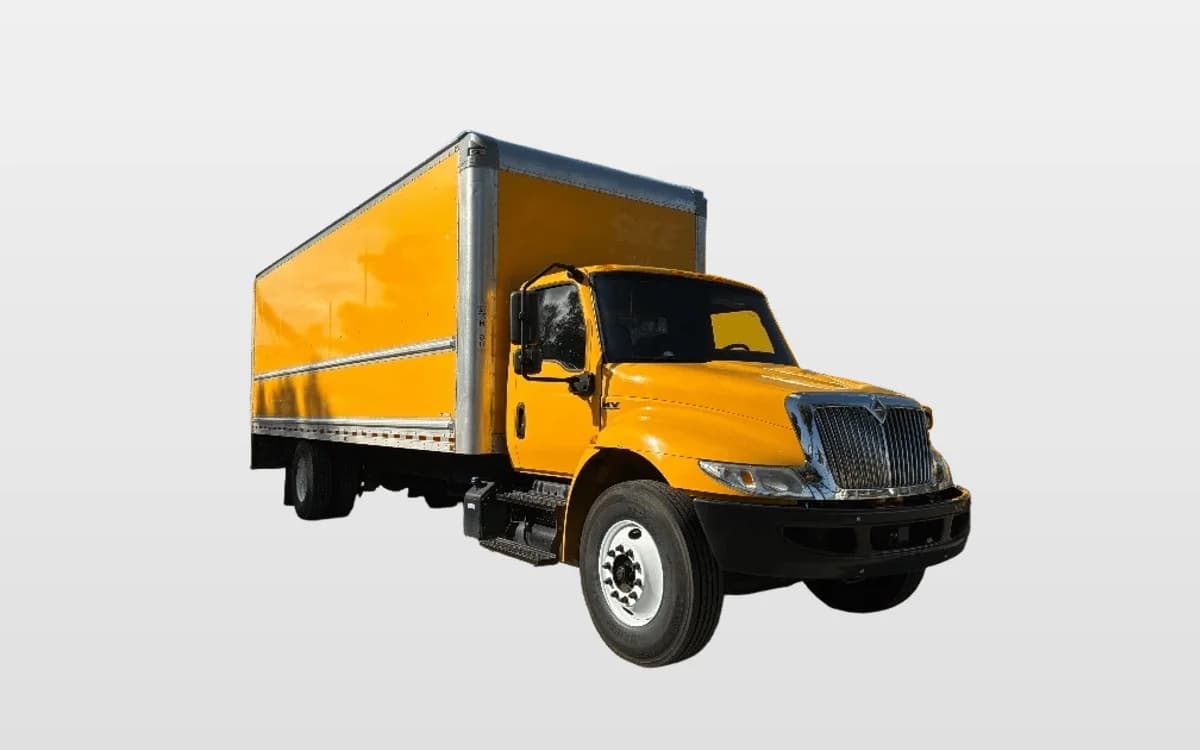 2021 International MV