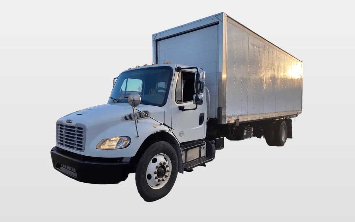 2020 Freightliner M2 106