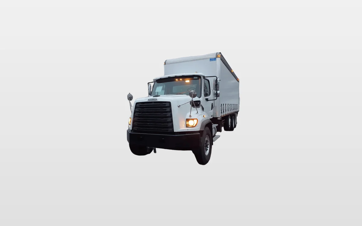 2019 Freightliner 108SD