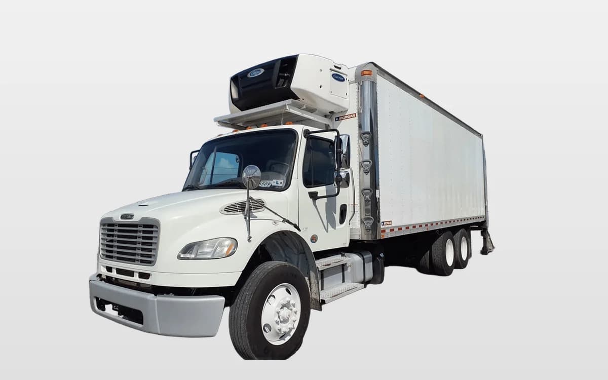 2018 Freightliner M2 106
