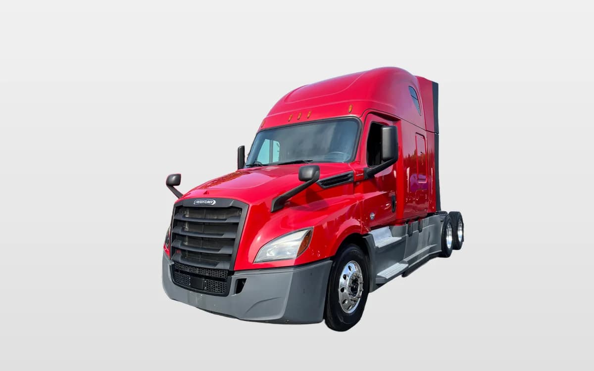 2020 FREIGHTLINER CASCADIA 126SLP