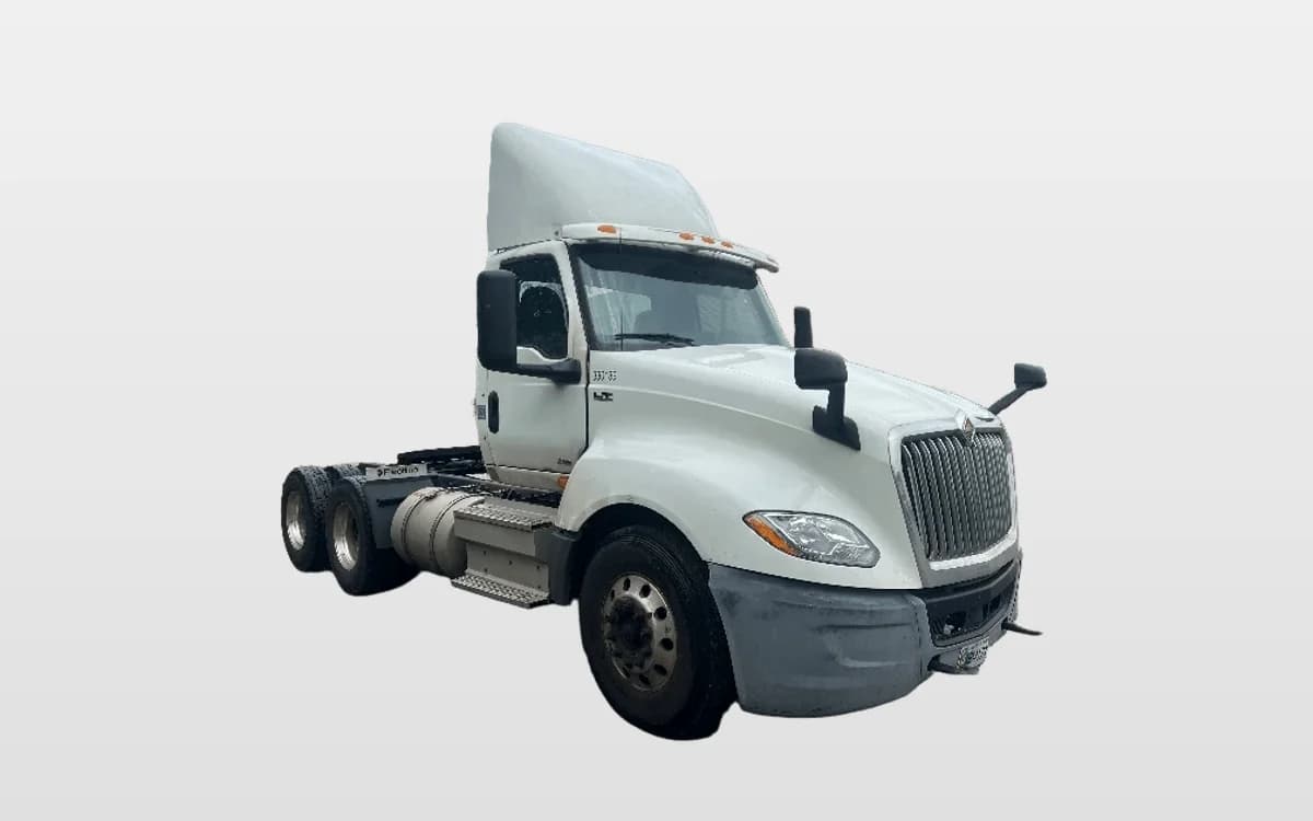 2019 International LT