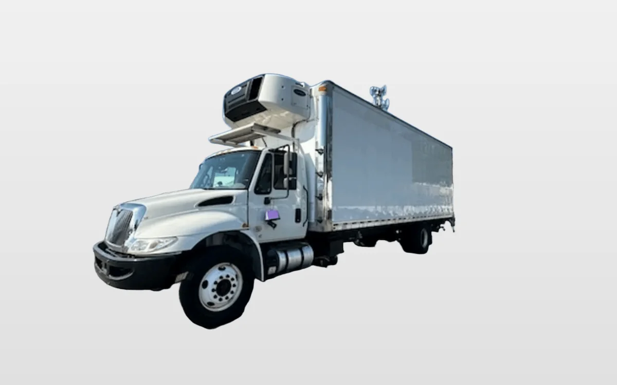 2019 International 4300