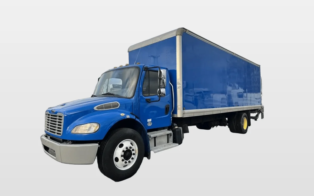 2018 Freightliner