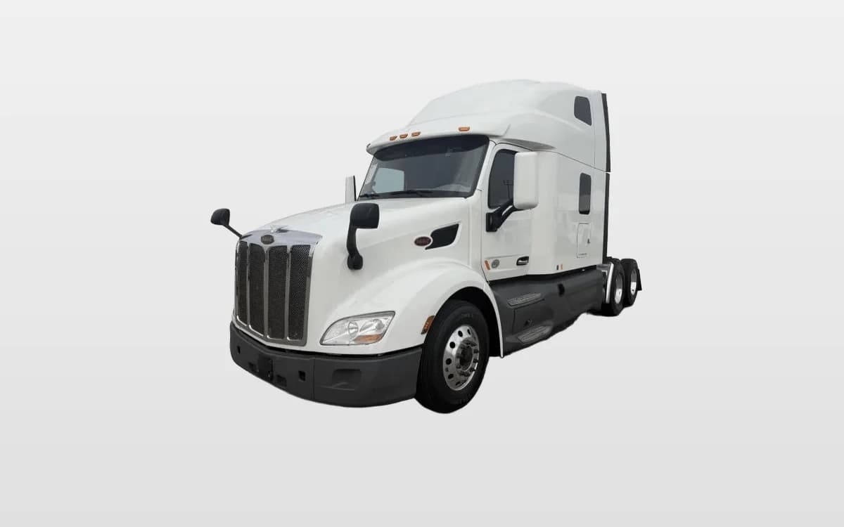 2021 Peterbilt 579
