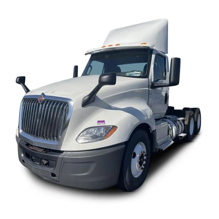 2019 International LT