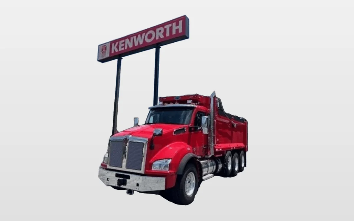 2025 Kenworth T880