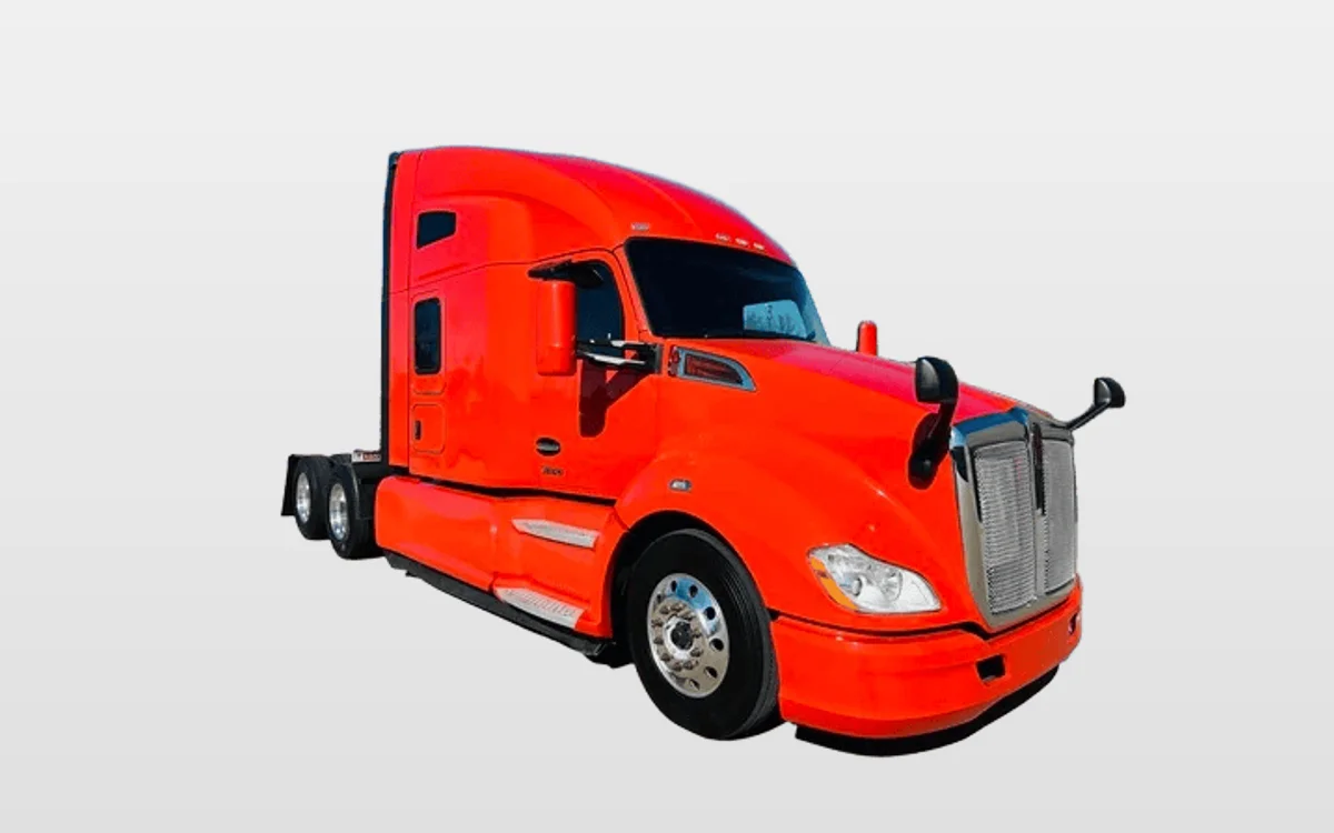 2022 Kenworth T680