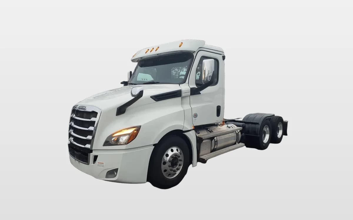 2020 Freightliner