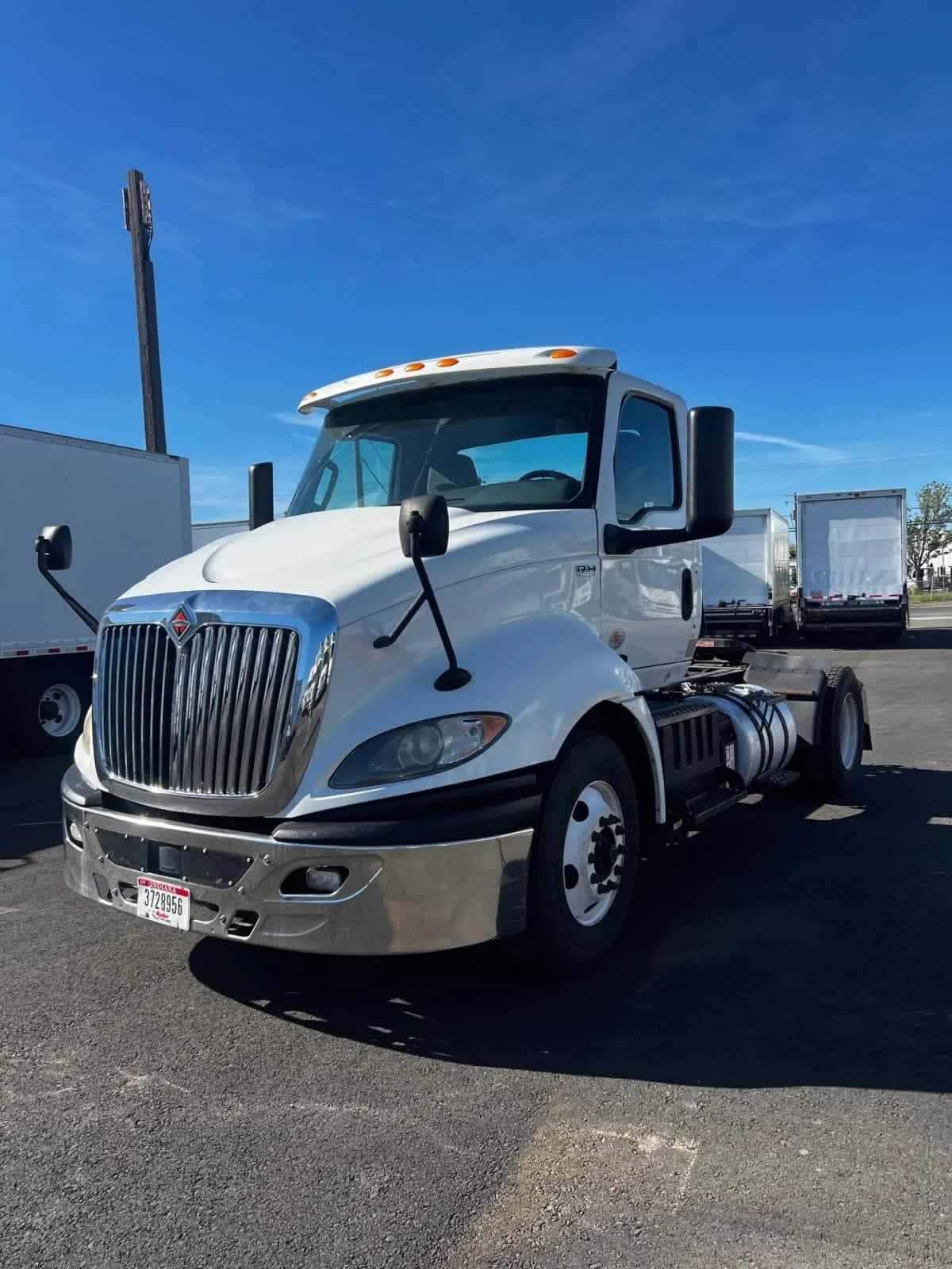2019 International RH