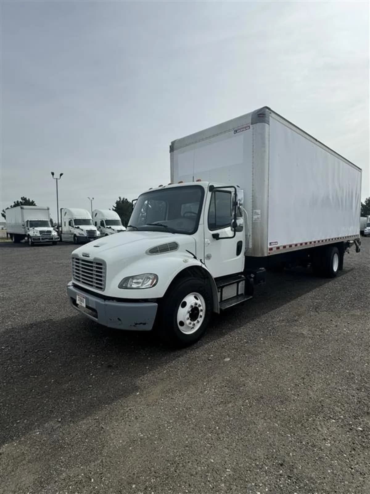 2016 Freightliner M2 106