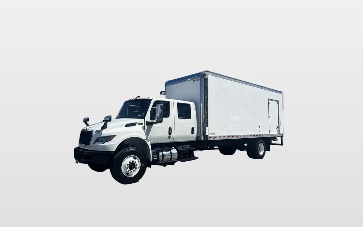 2025 International MV