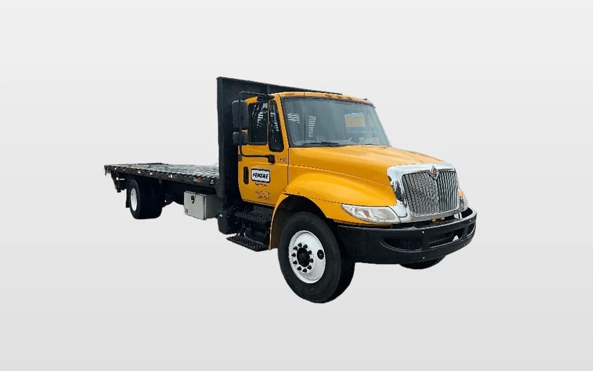 2019 International 4300