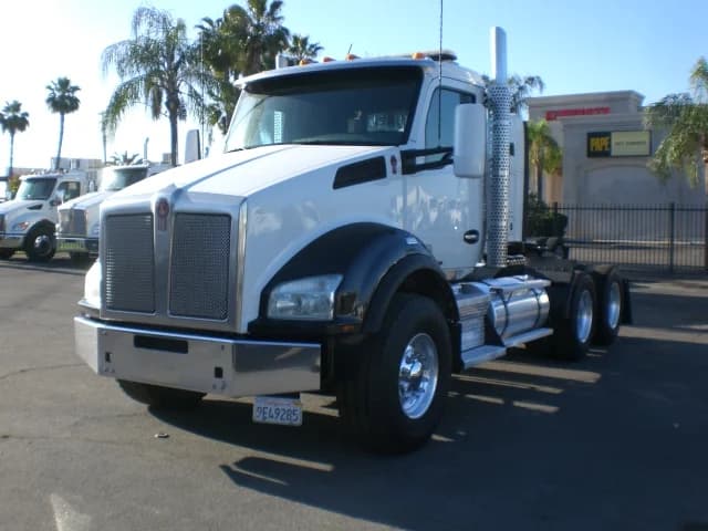 2019 Kenworth T880