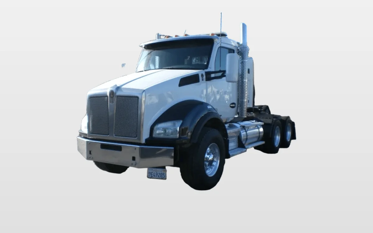 2019 Kenworth T880 in Fresno, CA