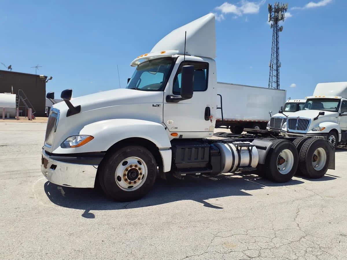 2019 International LT