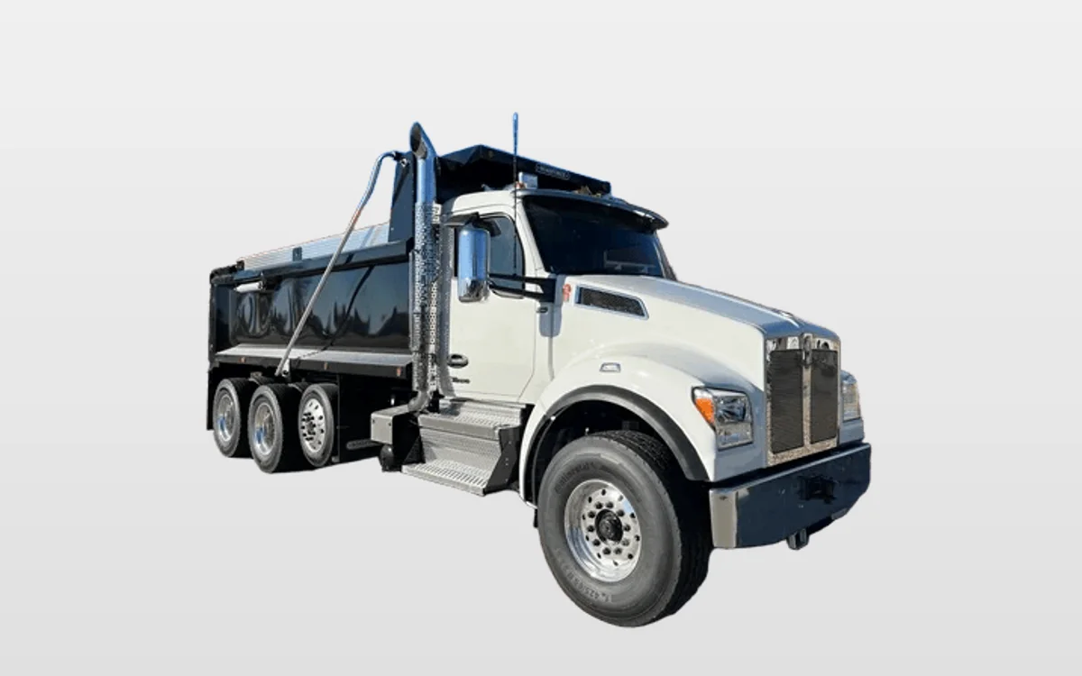 2026 Kenworth T880