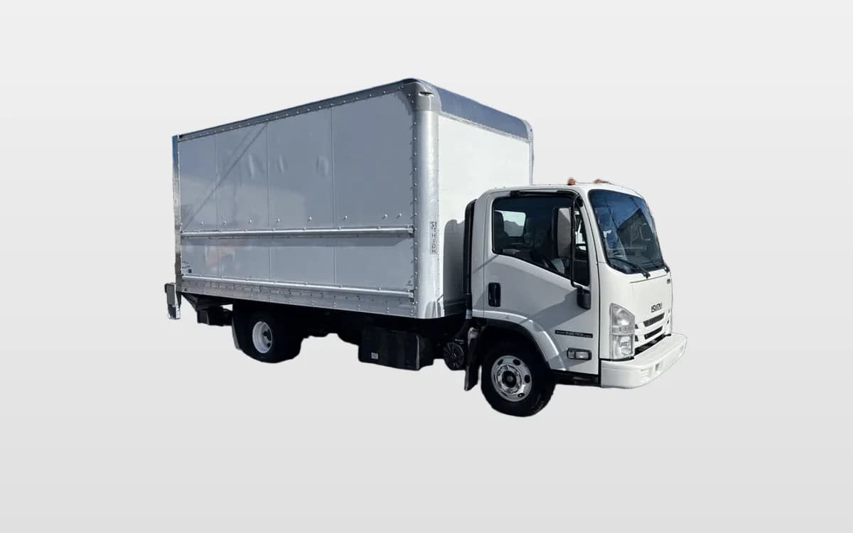 2021 Isuzu NPR