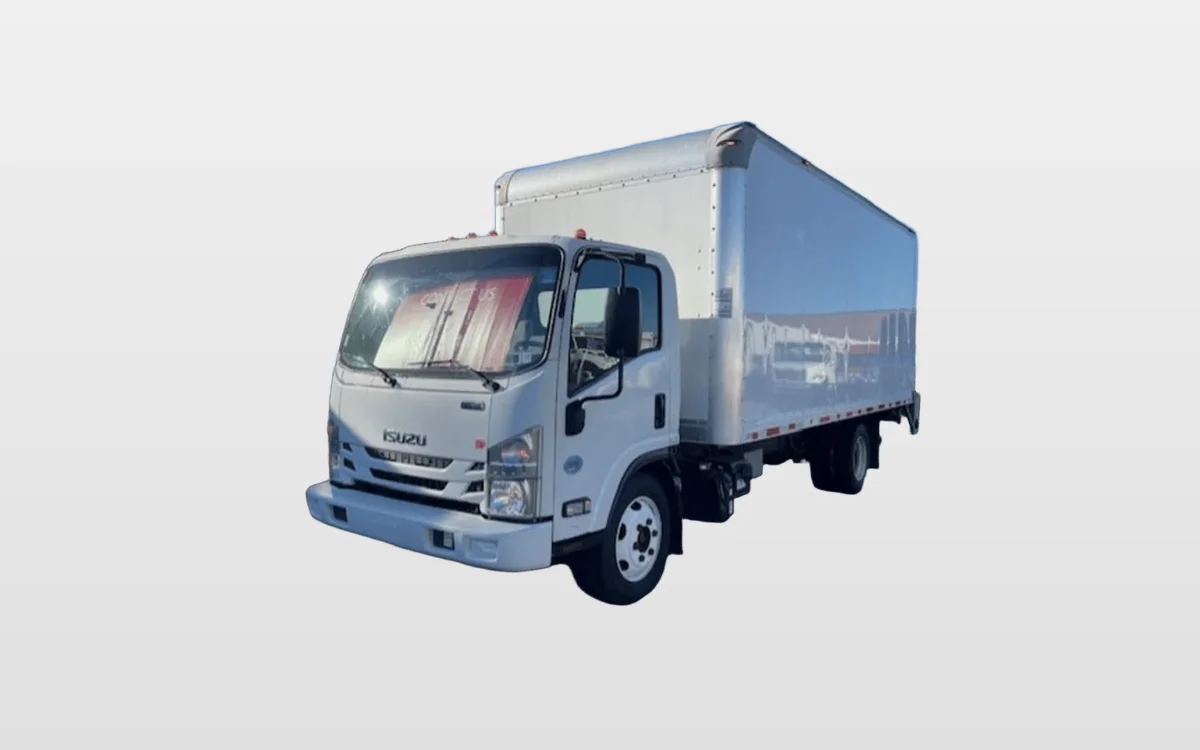 2019 Isuzu NQR