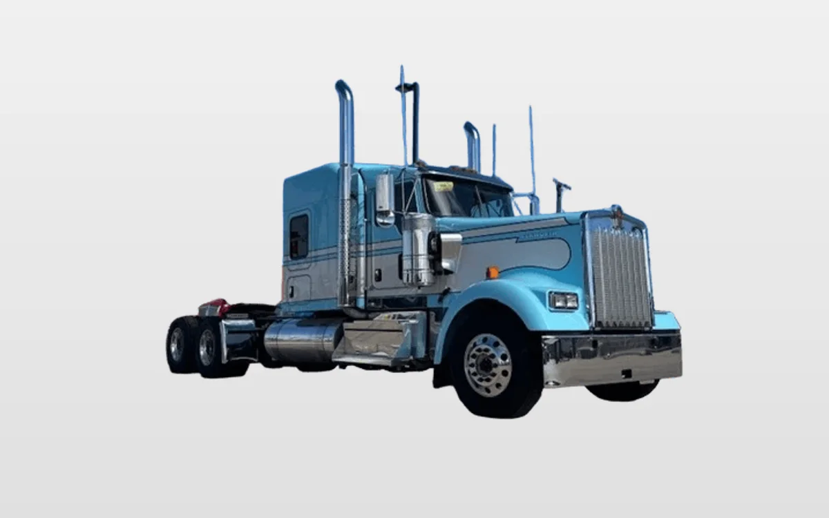 2026 Kenworth W900