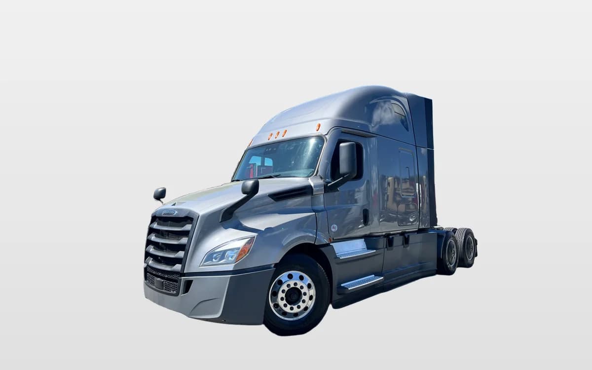 2021 FREIGHTLINER CASCADIA 126SLP