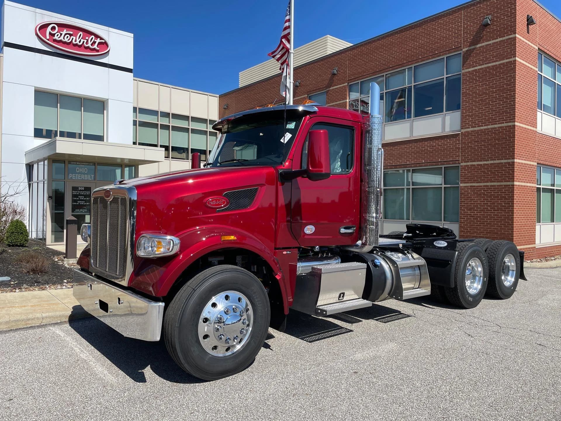 2027 Peterbilt 567