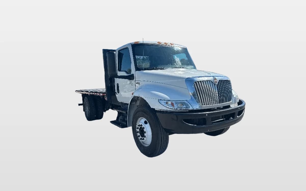 2023 International MV