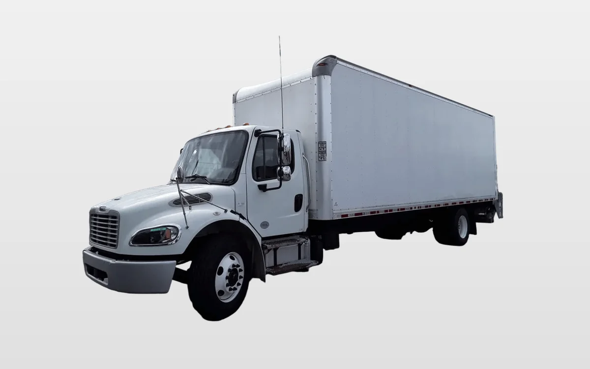 2019 Freightliner M2 106
