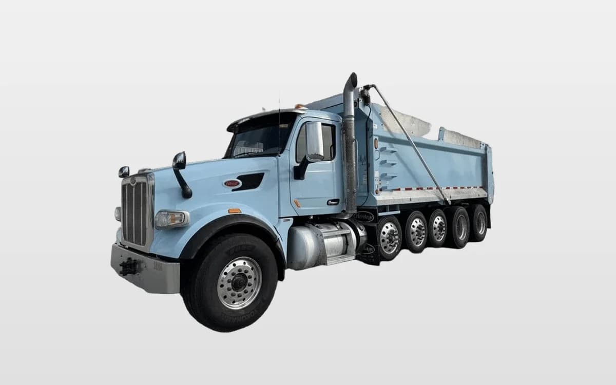 2021 Peterbilt 567
