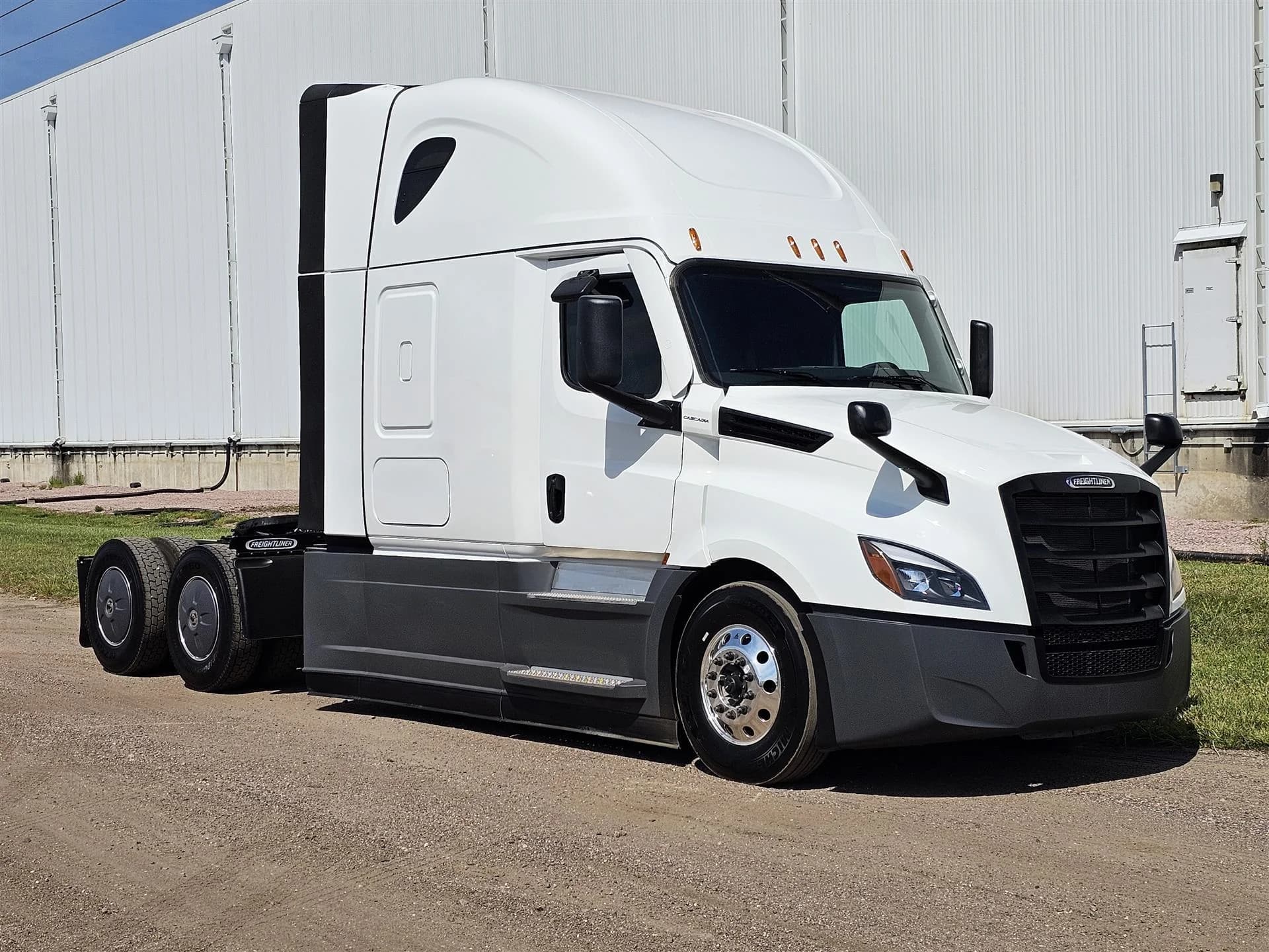 2026 Freightliner Cascadia