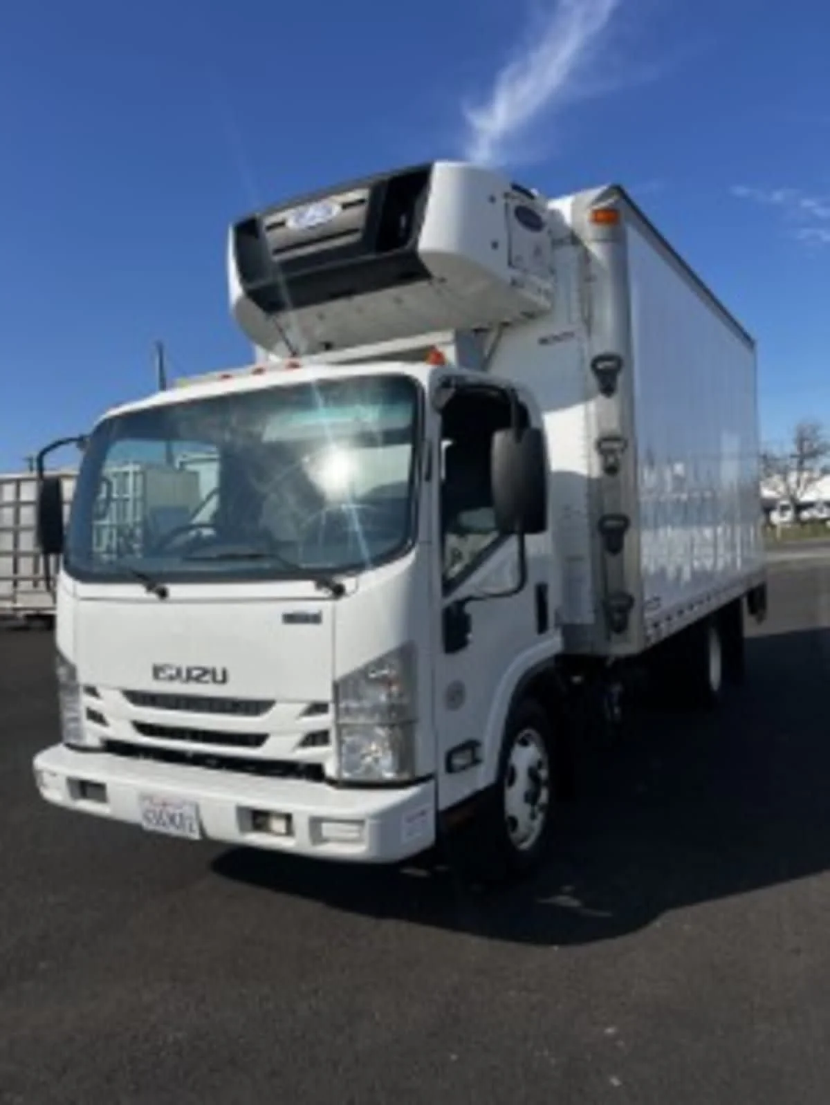 2017 Isuzu NPR